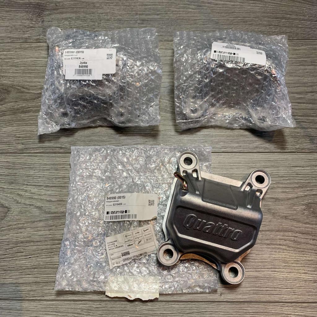 Kleppendeksel Piaggio 4T 4V origineel 848990, Info@jynkx.com, Nieuw, Ophalen of Verzenden, Piazza 99