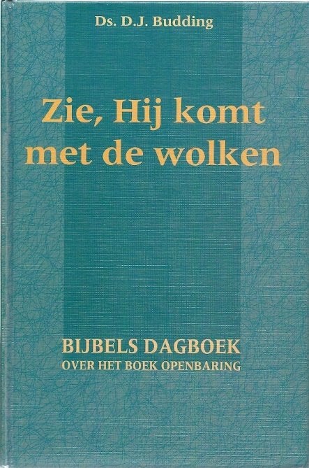 Vijf boeken en een brochure van ds. D. J. Budding, Ophalen of Verzenden, Gelezen, Christendom | Protestants