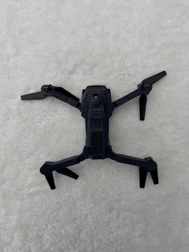 Opvouwbare Quadrocopter 2.4 GHZ Drone - Slechts 1x gebruikt, Audio, Tv en Foto, Drones, Basiskwaliteit, Overige merken, Minder dan 100 meter