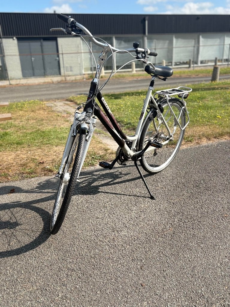 Sparta Argeon Damesfiets, Ophalen, Sparta, Gebruikt, Velgrem