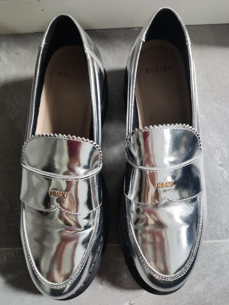 instappers van Nubikk, Kleding | Dames, Schoenen, Nubikk, Overige kleuren, Verzenden, Instappers