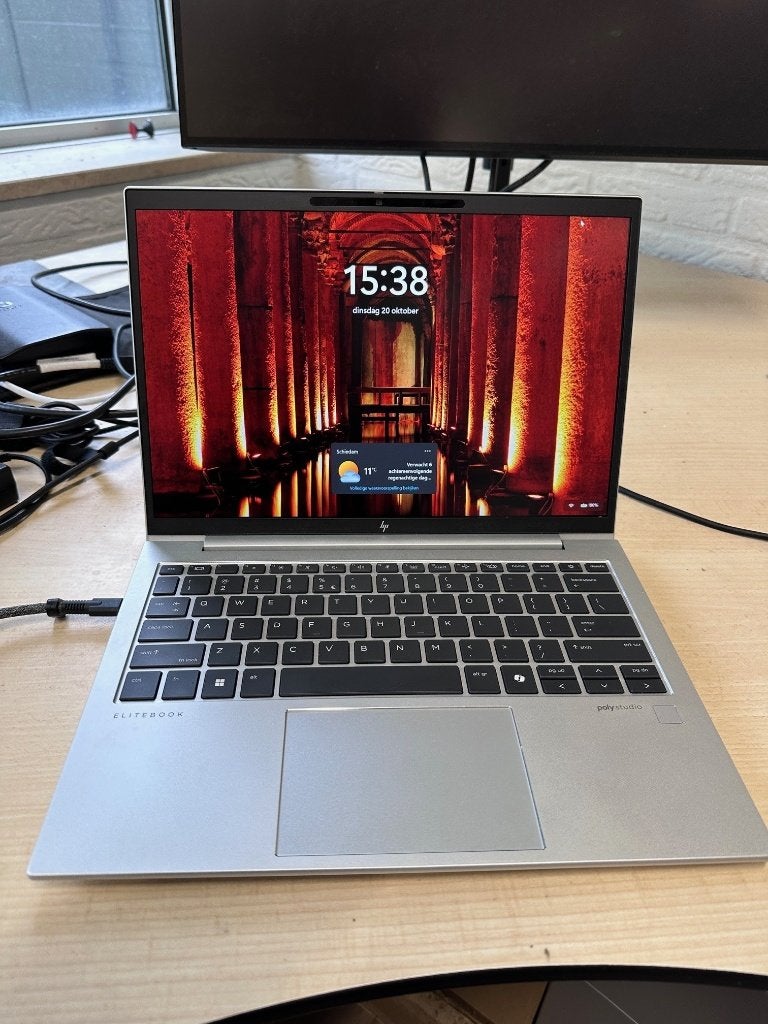 HP Elitebook 835 G11 AMD Ryzen 5 Pro / 32 GB / 512 GB 13.3", Hp, Gebruikt, 2 tot 3 Ghz, 13 inch