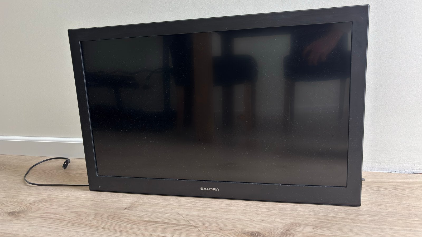 Salora TV - Compacte HD Ready televisie, Overige merken, Gebruikt, Ophalen of Verzenden, 40 tot 60 cm