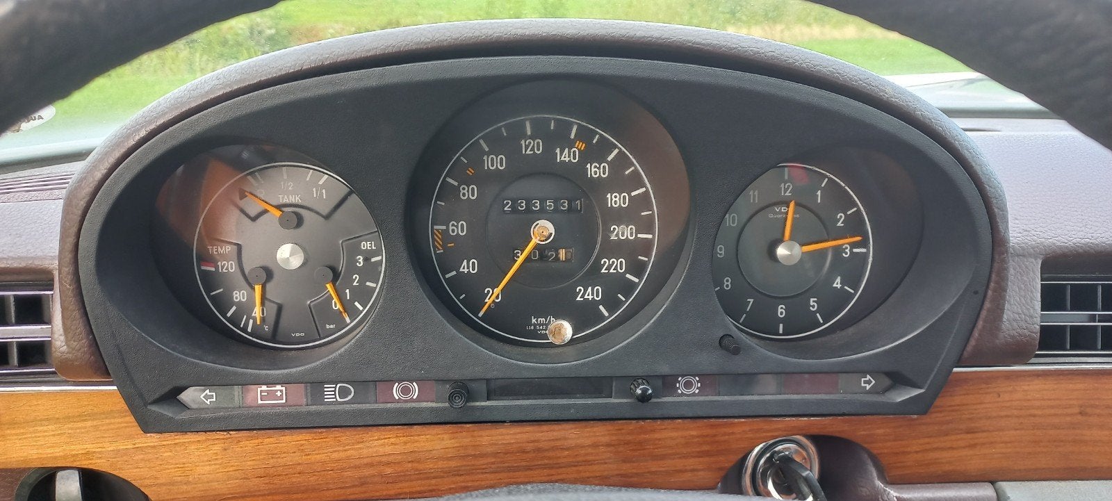 Mercedes-Benz Mercedes 1978, foto 11