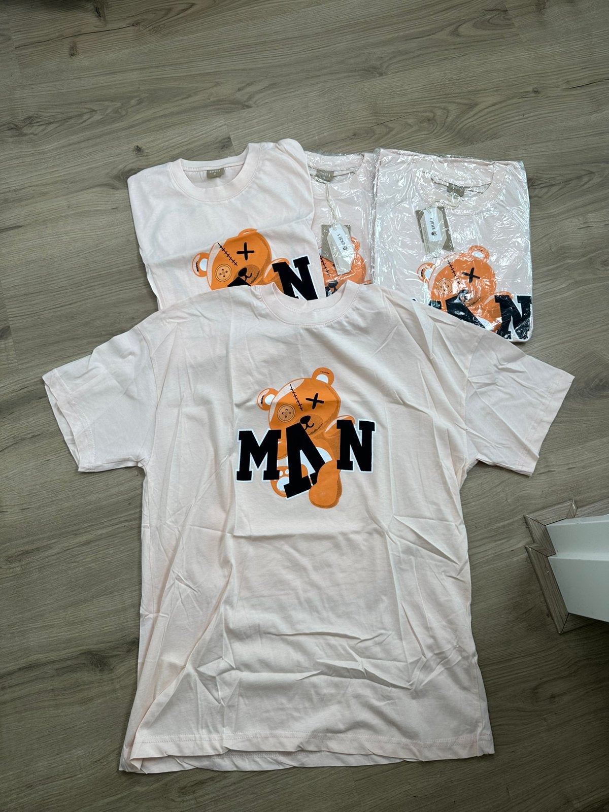 Partij T-Shirts Nieuw met prijskaartje, Ophalen of Verzenden, Nieuw, Overige maten