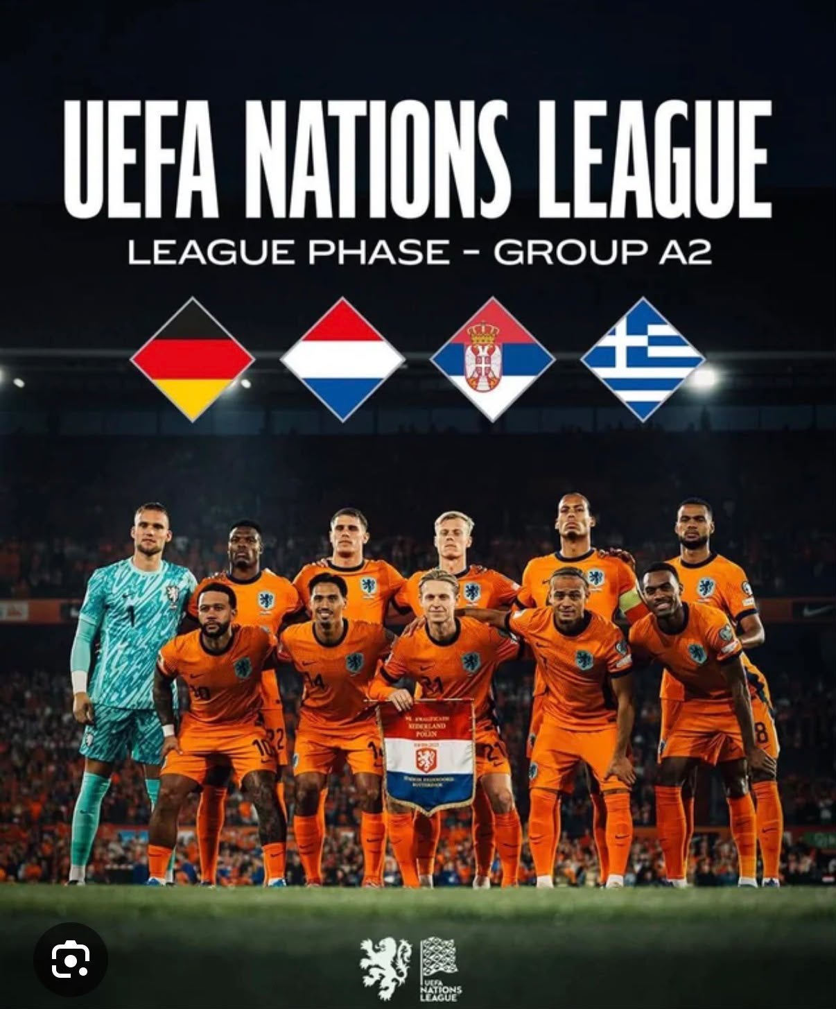 2 kaarten Nederland-Servië (sfeervak, eerste rij), Tickets en Kaartjes, Losse kaart, Twee personen, Oktober, Nederlands elftal