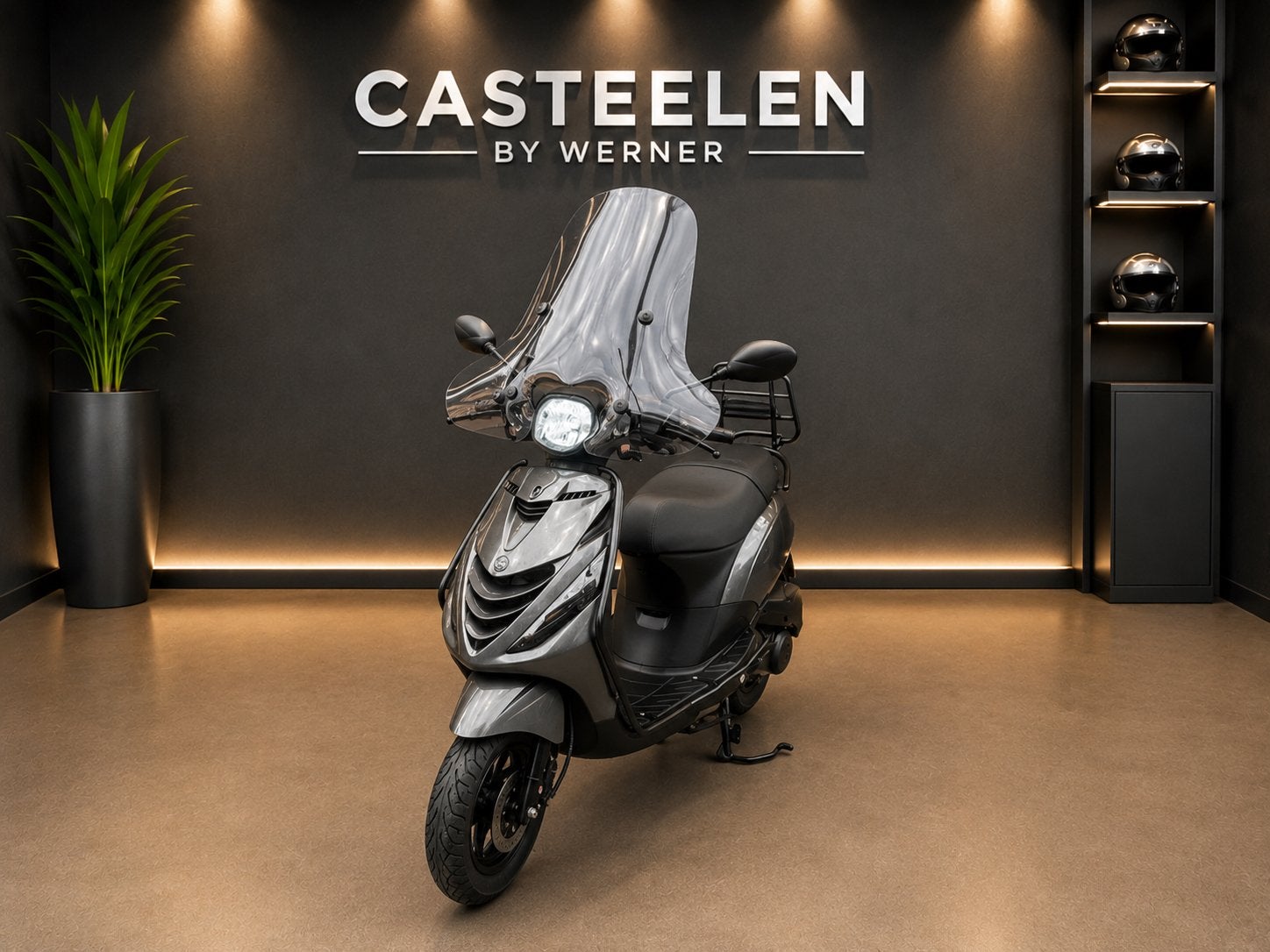 Piaggio Zip psydillc grey. Bouwjaar 2022, Ophalen of Verzenden, Zo goed als nieuw, Benzine, Zip