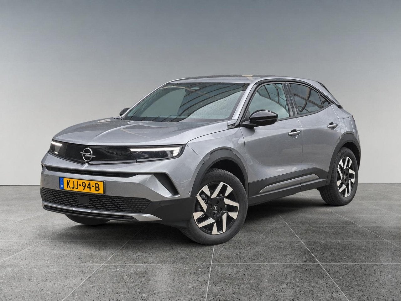 Opel Mokka-e Electric Business Edition 54kWh 156pk | STOEL +, Auto's, Automaat, Dealer onderhouden, Gebruikt, 156 pk