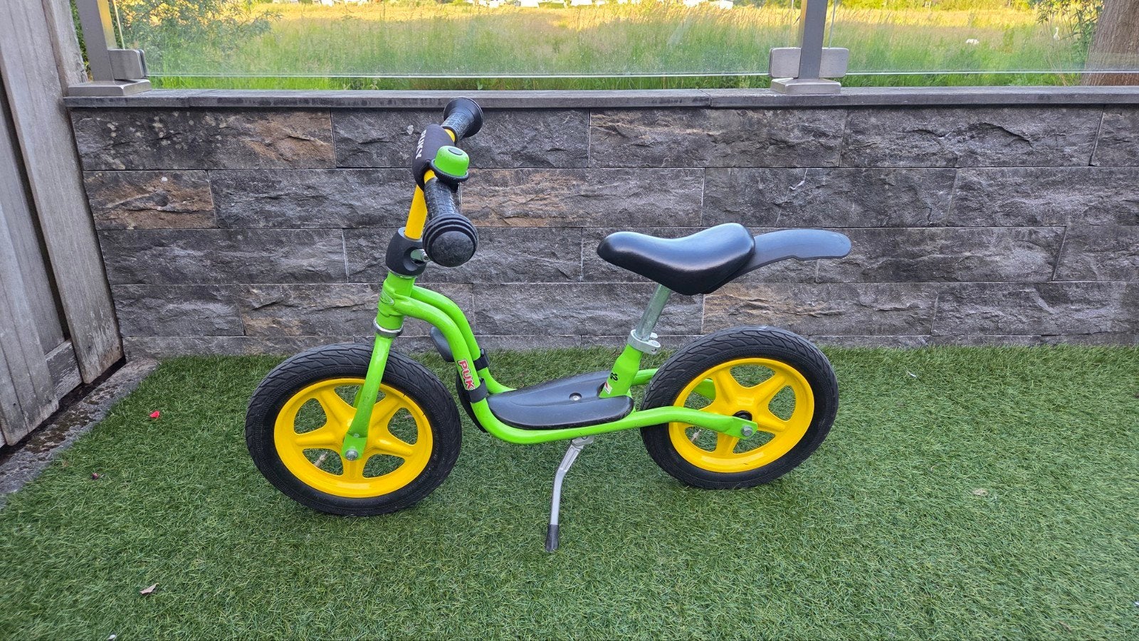 Puky loopfiets, Ophalen, Gebruikt, Loopfiets
