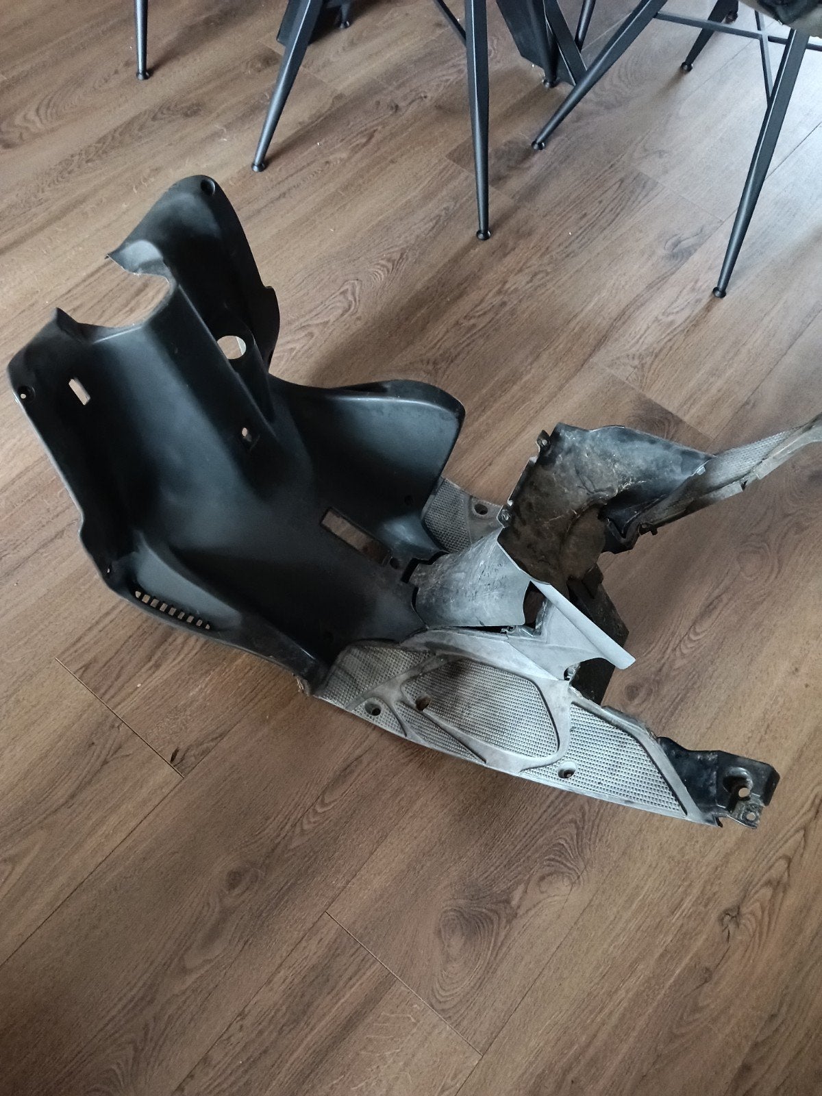 Yamaha Aerox kappen!, Fietsen en Brommers, Ophalen, Gebruikt, Kap, Yamaha