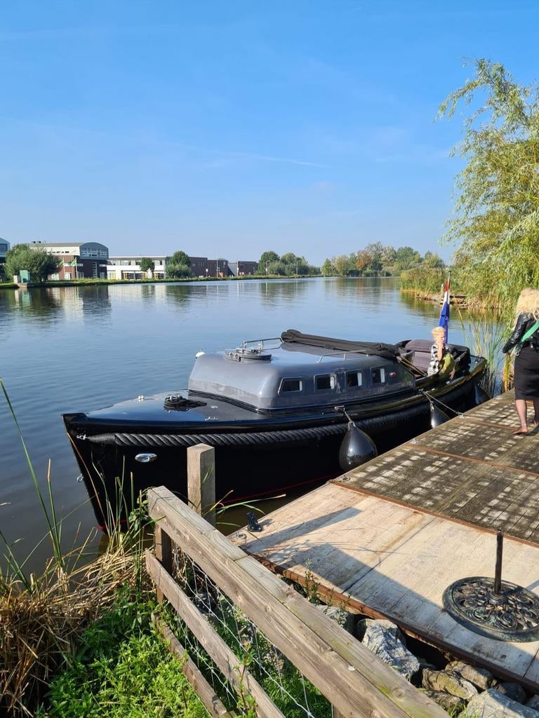 Sloep cabinsloep  kajuitsloep  8m, Watersport en Boten, Motorboten en Motorjachten, Ophalen