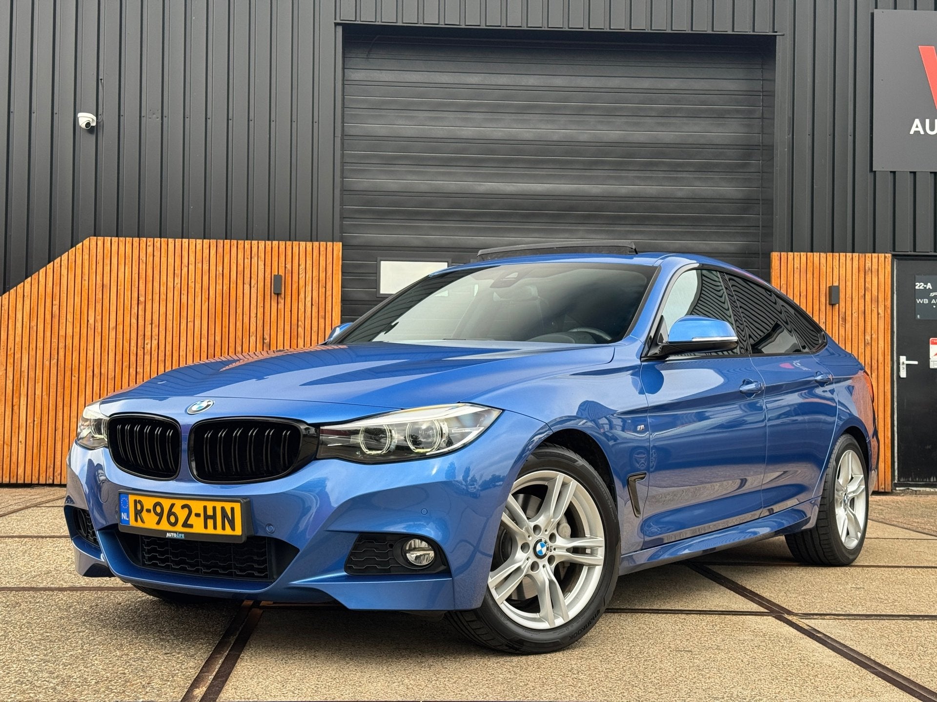 BMW 3-serie Gran Turismo 340i xDrive M-Sport Centennial High, Auto's, Automaat, 1700 kg, 327 pk, Bedrijf