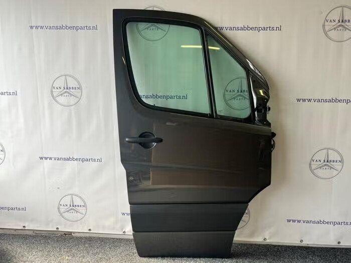 Portier 2Deurs rechts van een Mercedes Sprinter (XXX), Ophalen of Verzenden, Gebruikt, Deur