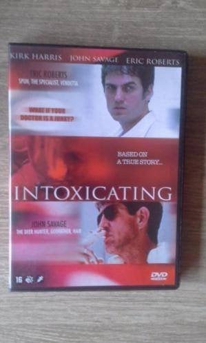 Intoxicating, Vanaf 16 jaar, Ophalen of Verzenden, Zo goed als nieuw, Overige genres