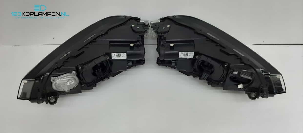 Volkswagen Golf Sportsvan LED facelift koplamp koplampen, Auto-onderdelen, Verlichting, Ophalen, Gebruikt, -, Volkswagen