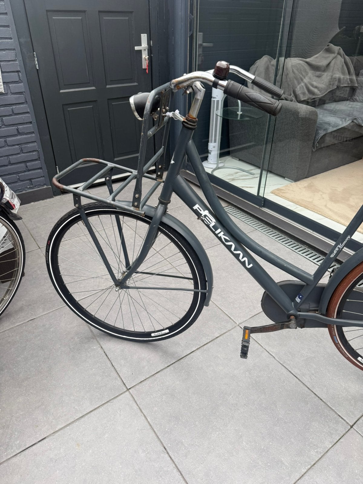 Prima stadsfiets, Fietsen en Brommers, Fietsen | Dames | Omafietsen, Ophalen, Zo goed als nieuw