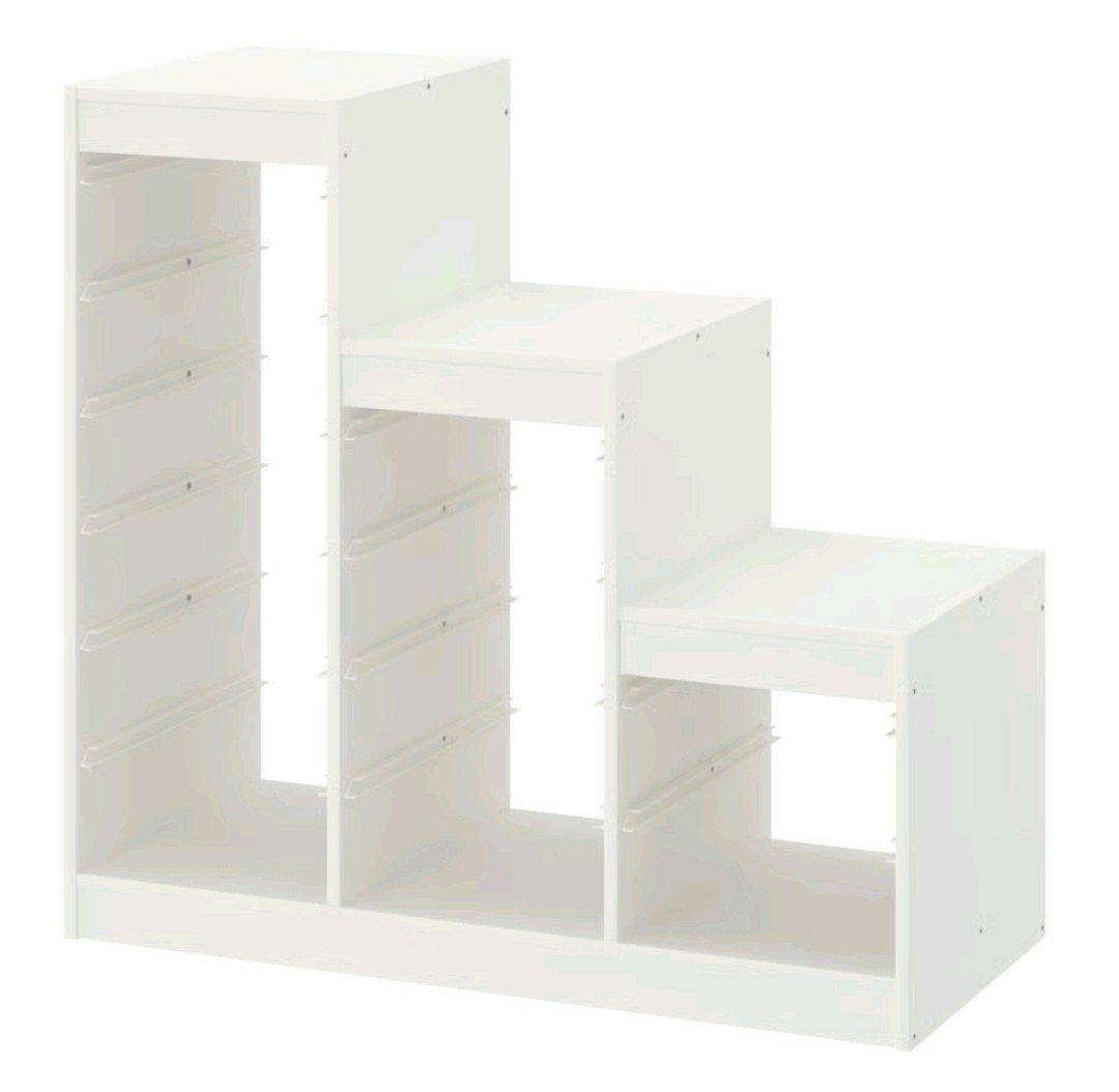 IKEA Trofast Opbergcombinatie, Ophalen, Gebruikt, Kast, 75 tot 100 cm