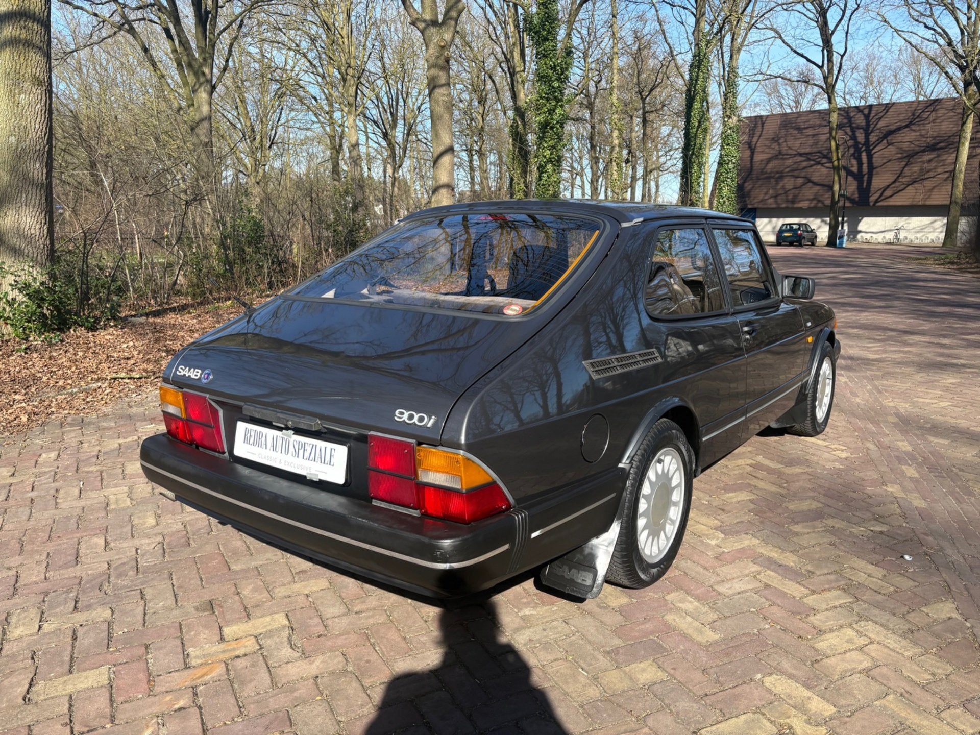 Saab 900 Coupé 2.0i, classic ,73.000 km! handgeschakeld, pr, foto 8