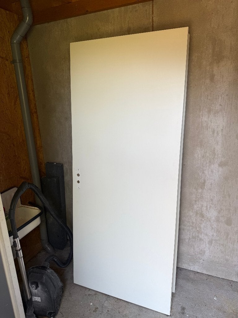 GRATIS - gebruikte binnendeuren (6x), Doe-het-zelf en Verbouw, Deuren en Horren, Ophalen, Gebruikt, 80 tot 100 cm, Binnendeur