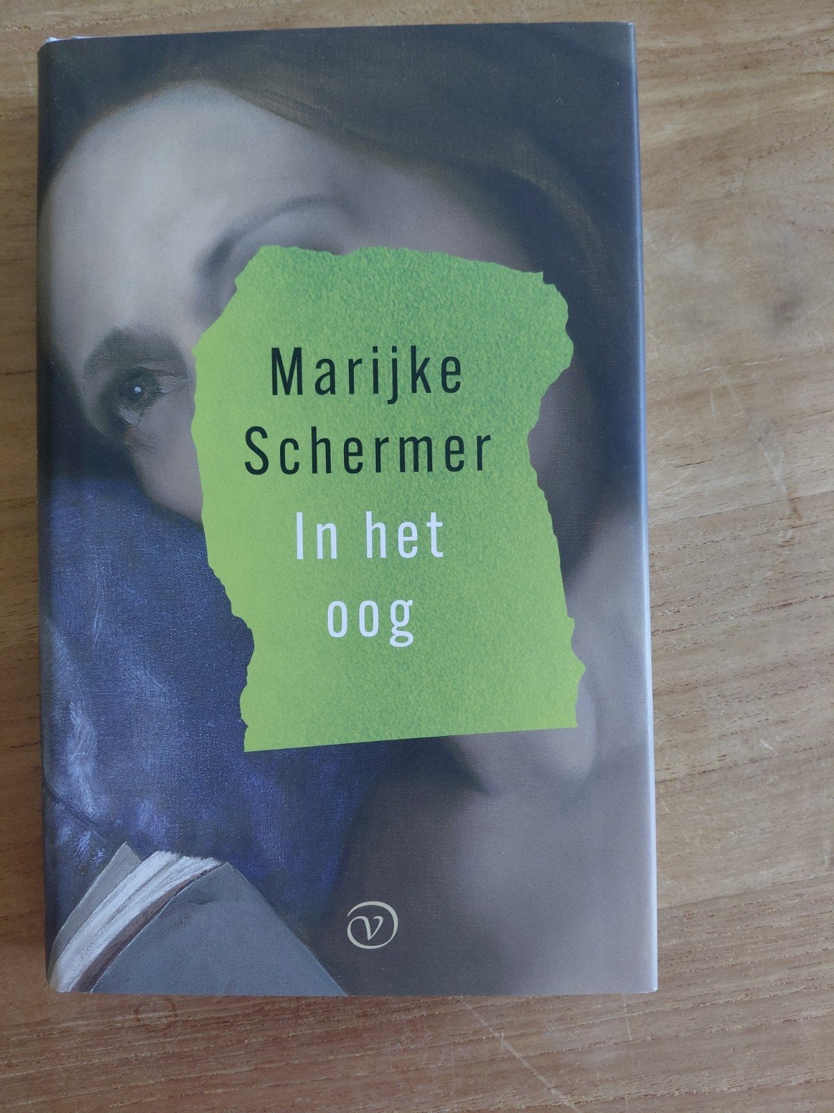 Marijke Schermer - In het oog, Ophalen of Verzenden, Zo goed als nieuw, Marijke Schermer, Nederland