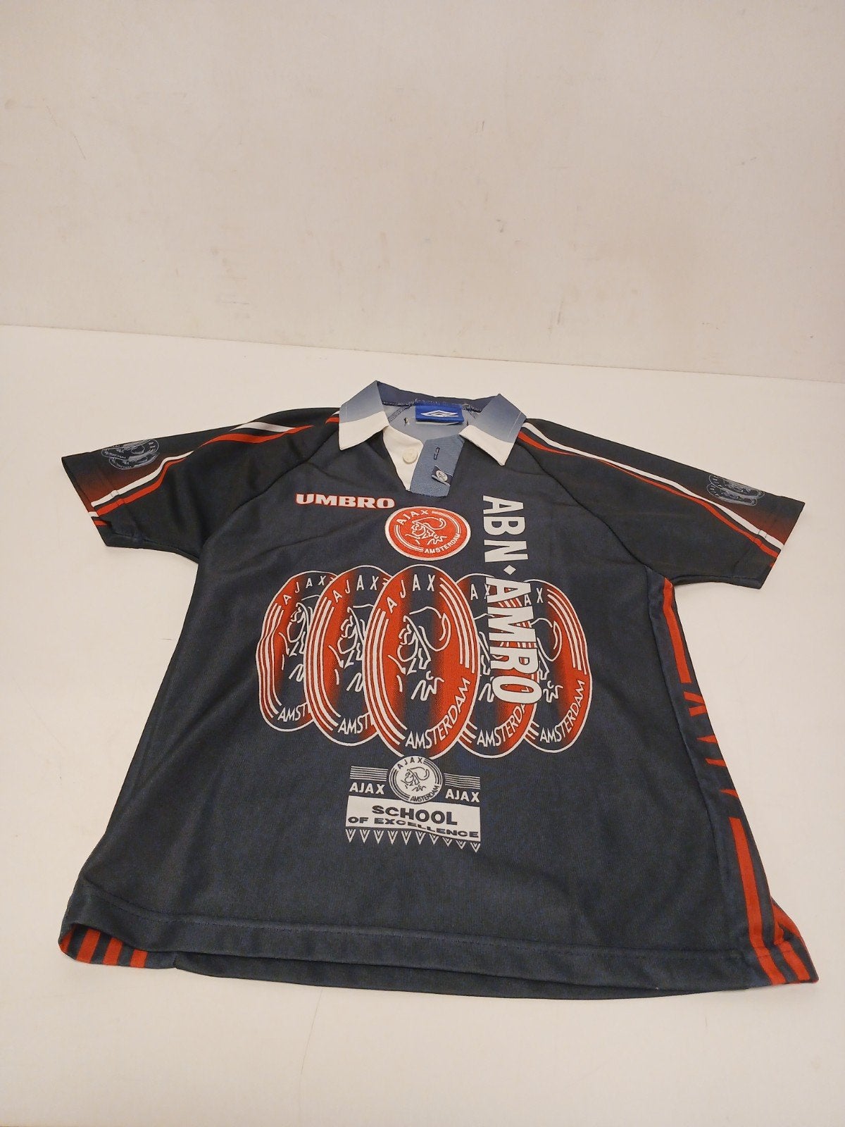 Ajax Shirt ABN AMRO Collectie | Marktplaats