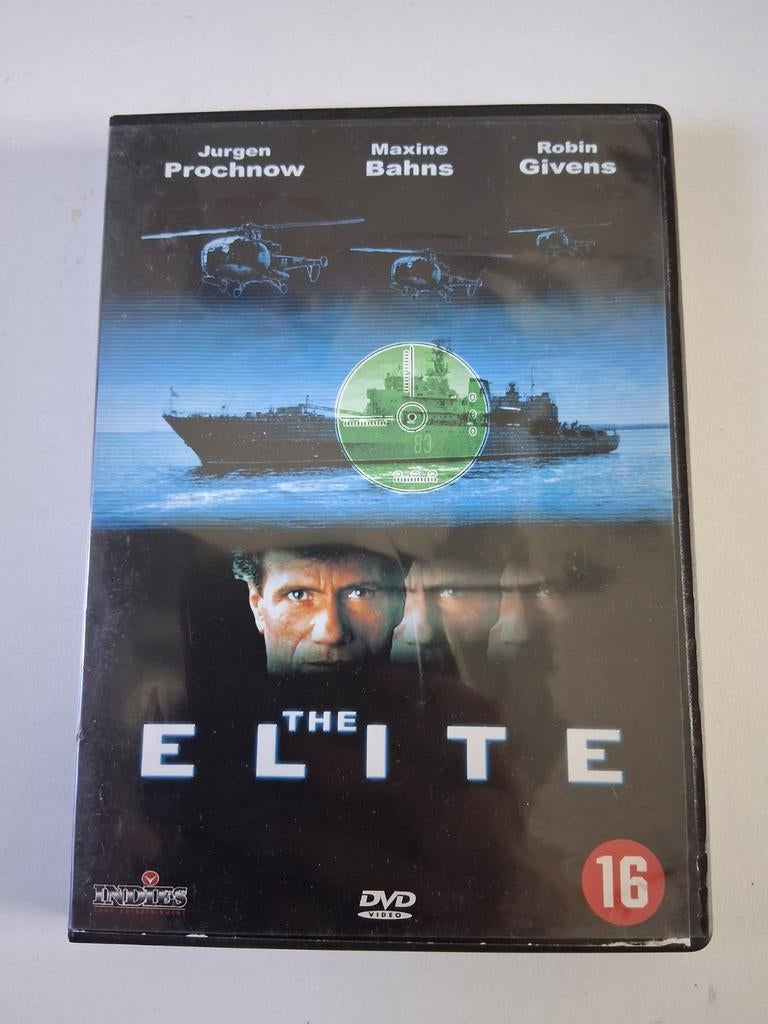 The Elite, Ophalen of Verzenden