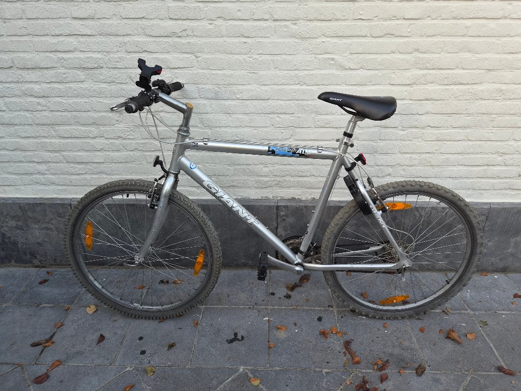 Giant Boulder alu mountainbike, Ophalen, Gebruikt, Heren, Giant