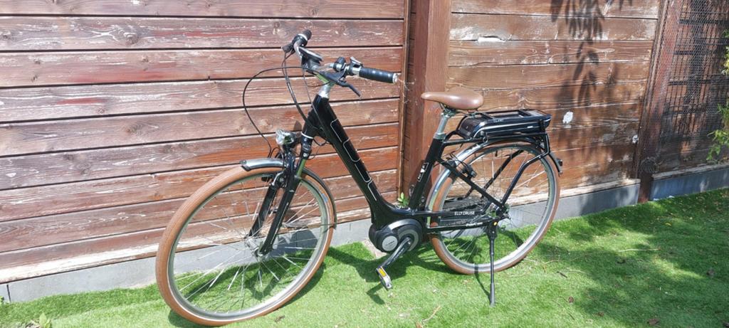 Cube Elly Cruise Hybrid bosch motor, Ophalen, Meer dan 20 versnellingen, Overige merken