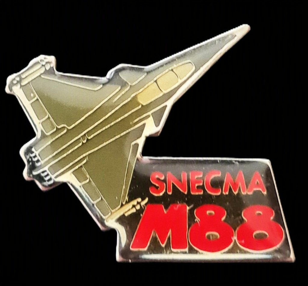 Snecma M88 pin (2), Verzenden, Nieuw, Transport, Speldje of Pin