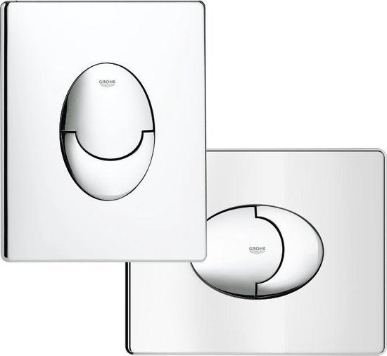 GROHE Skate Air Bedieningspaneel chroom, Overige kleuren, Nieuw, Ophalen of Verzenden, X
