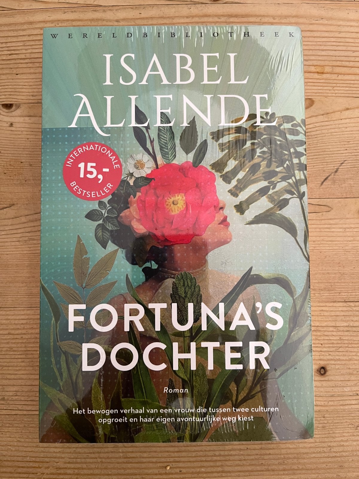 Fortuna's Dochter - Isabel Allende (nieuw in folie), Boeken, Ophalen of Verzenden, Nieuw, Nederland