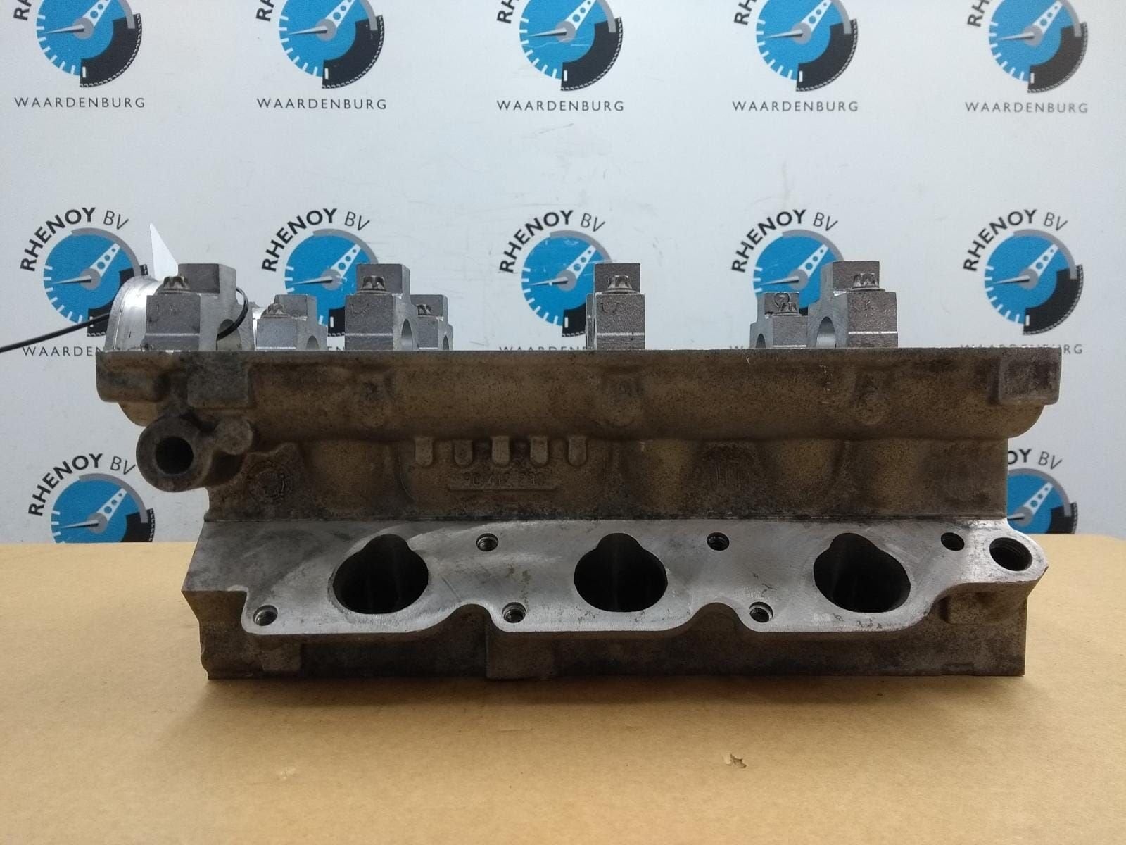 Revisie cilinderkop Opel X25XE, Auto-onderdelen, Motor en Toebehoren, -, -, Opel, Ophalen of Verzenden