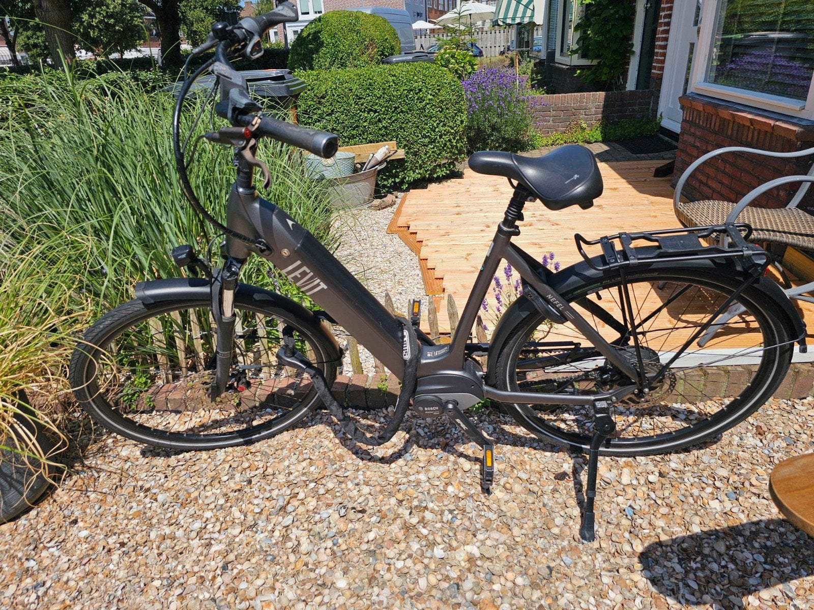 Electrische fiets, Ophalen, Gebruikt, Overige merken