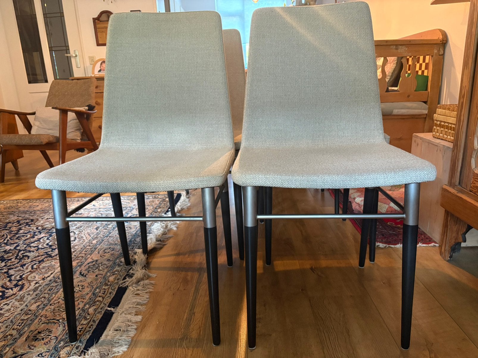 Preben ikea jaren 60 ps collectie 6 x, Ophalen, Gebruikt, Jaren 60, Stof