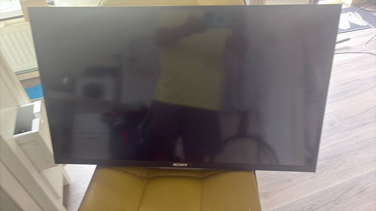 Sony KDL-32W705B Full HD Smart TV (32 inch) Google tv, Ophalen, 50 Hz, 80 tot 100 cm, Sony