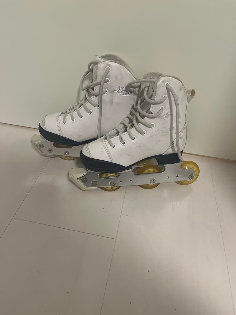 Rolschaatsen - maat 31 - merk Off-Ice Skating, Ophalen, Gebruikt, Kinderen