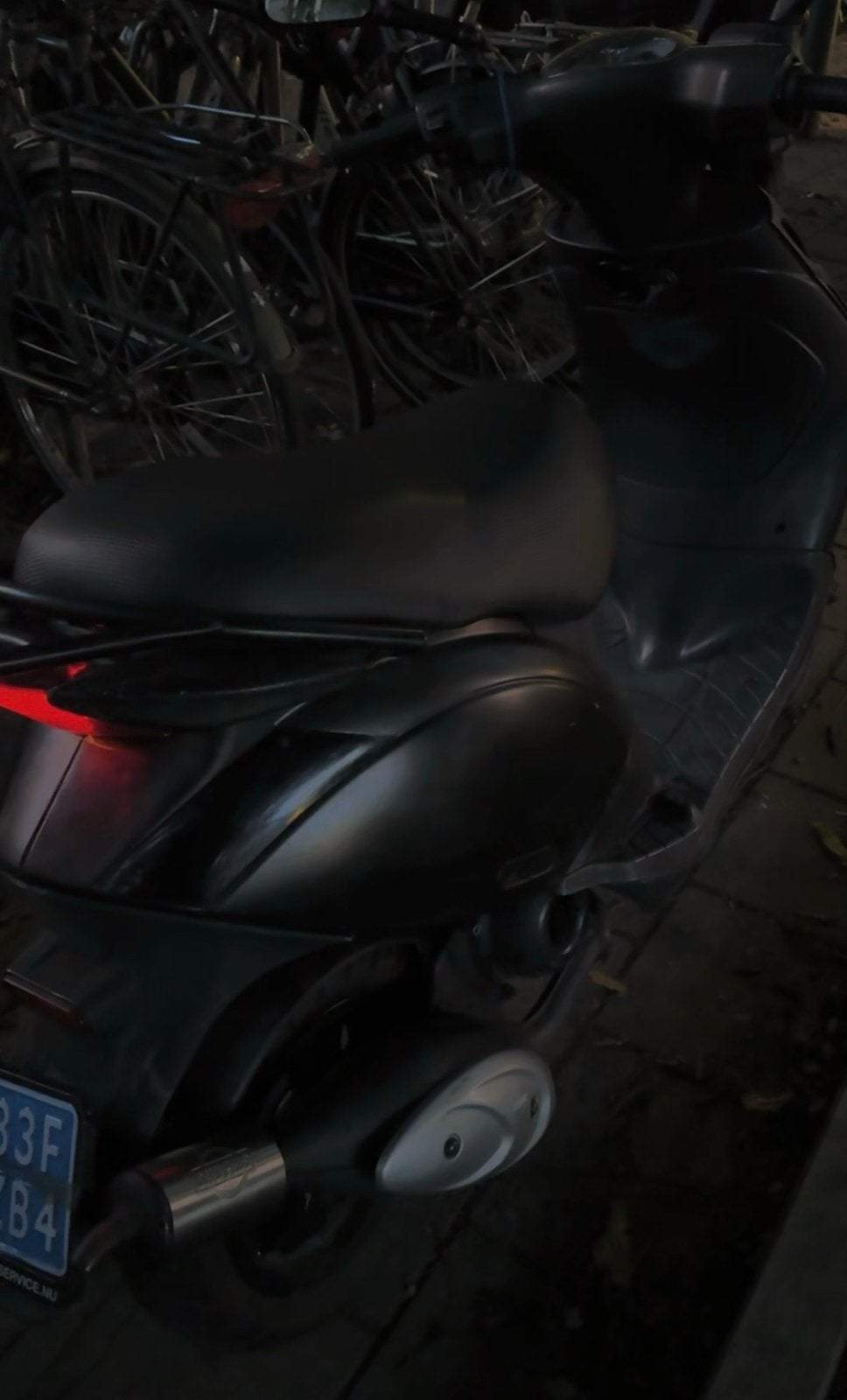 Piaggio Zip SP 70cc - Krachtig en goed onderhouden, Ophalen of Verzenden, Gebruikt, Tweetakt, Zip