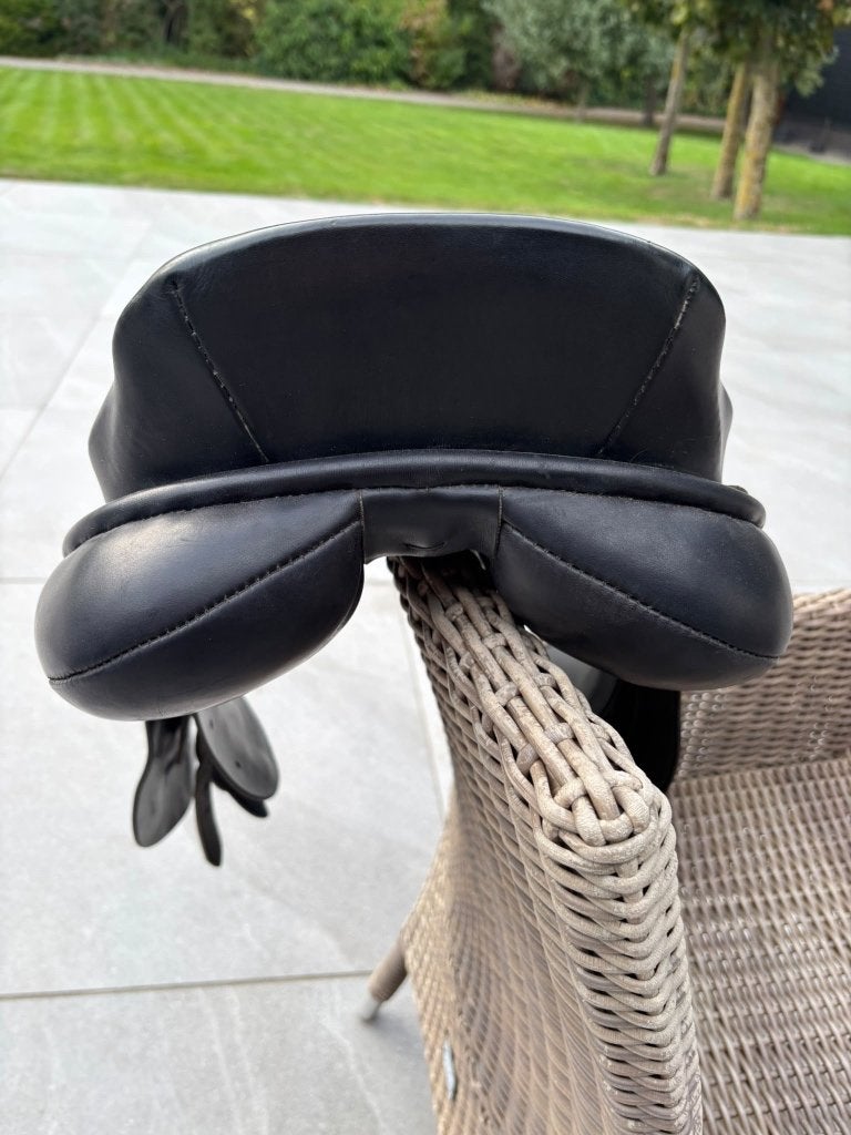 Springzadel, L (17.5 inch), Gebruikt, Overige merken, Ophalen of Verzenden