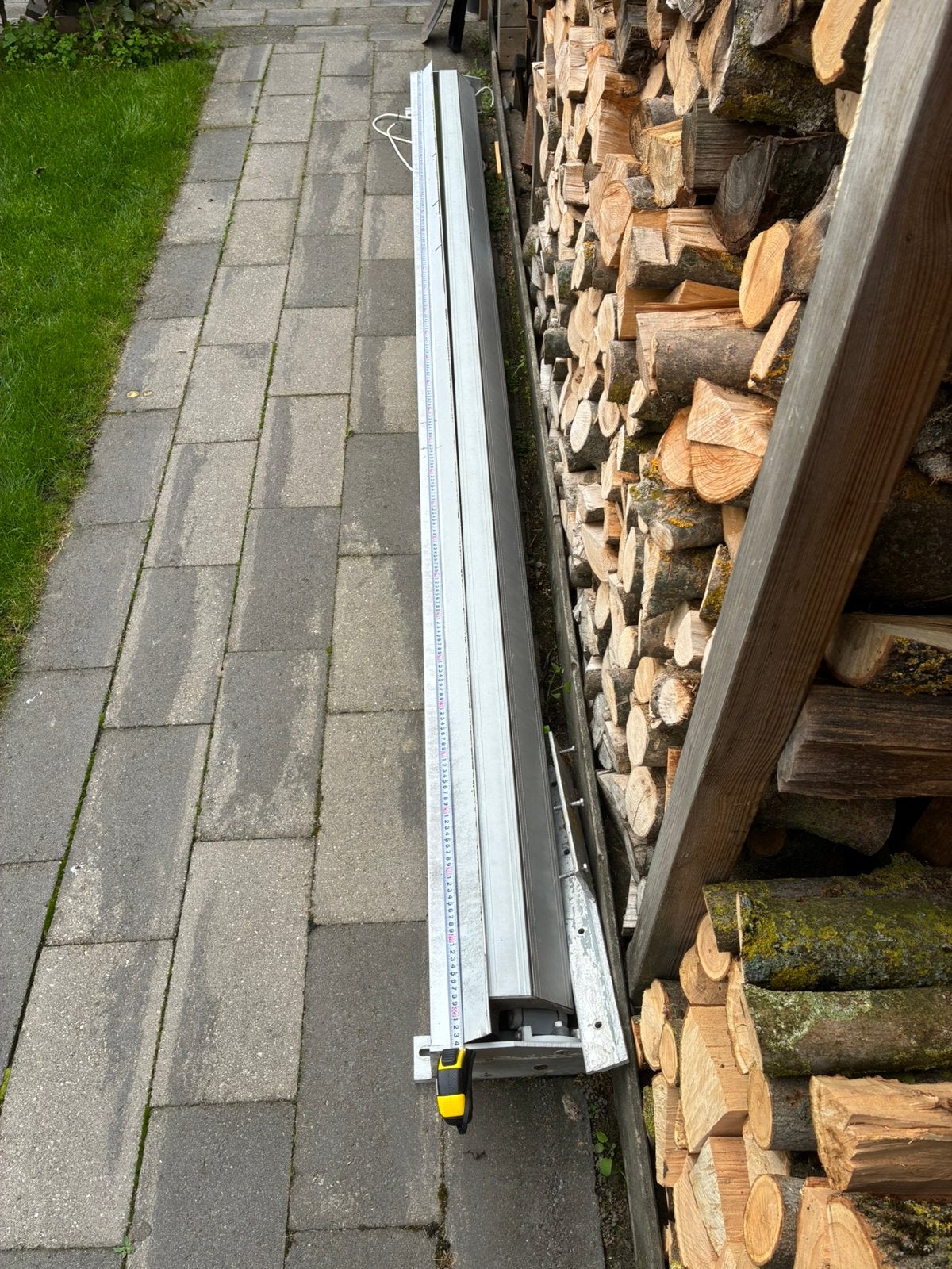 Elektrisch zonnenscherm, Ophalen, Gebruikt, Elektrisch, 150 tot 300 cm