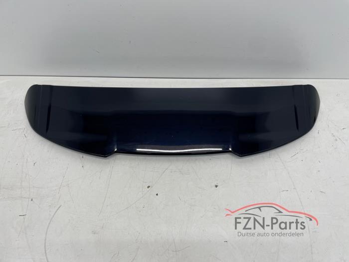 Audi Q7 4M S-Line Spoiler Achterklep LC5M, Ophalen of Verzenden, Gebruikt, Achterklep
