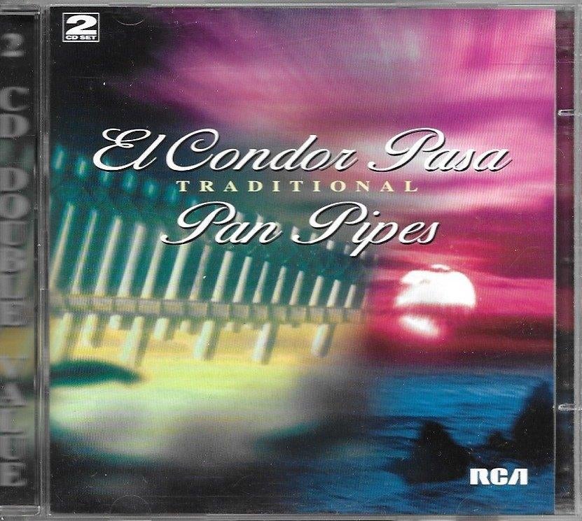 CD El Condor Pasa, Ophalen of Verzenden, Gebruikt