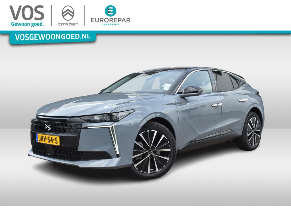 DS No 4 E-Tense Pallas Tech Pack 58.3 kWh Carplay | Navigati, Auto's, DS, Gebruikt, Origineel Nederlands, DS 4, 58 kWh