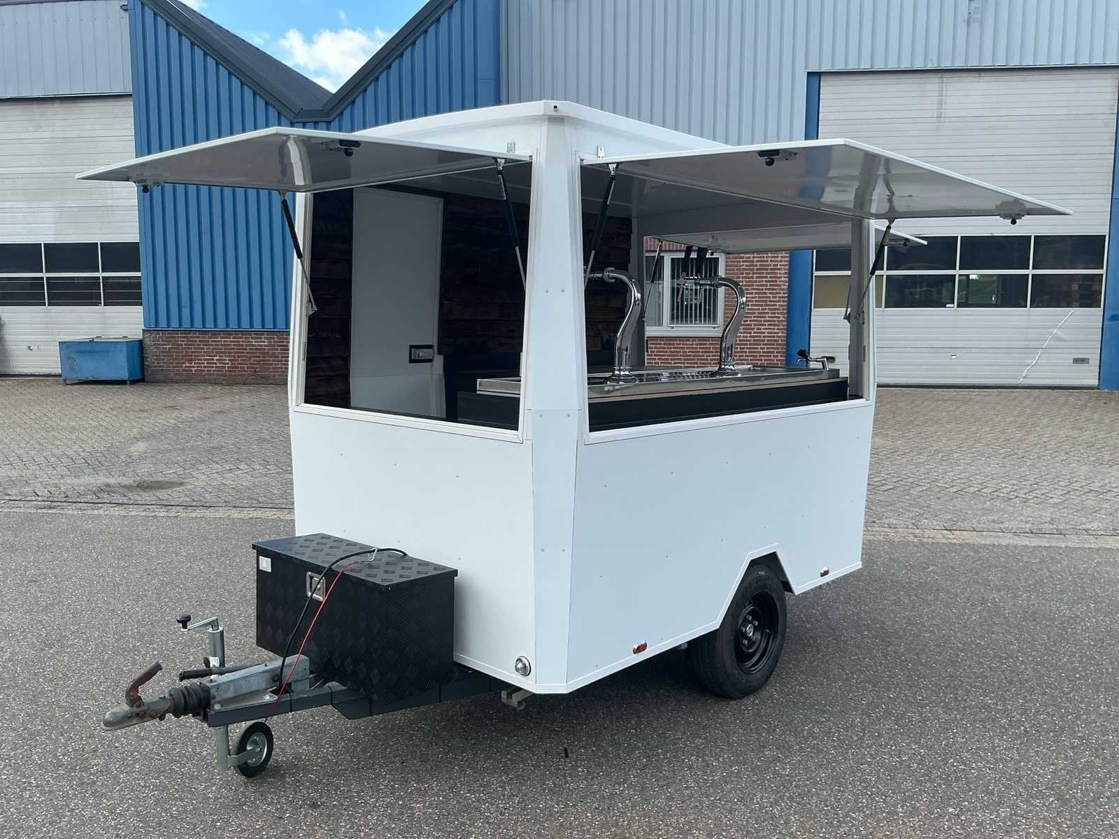 Alko CB1355 Bierwagen / Tapwagen / Aanhangwagen, Gebruikt