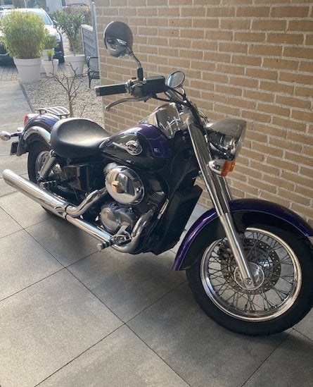 Honda Shadow VT 750 ACE rc44 1997 met slechts 18.000 km., 750 cc, 2 cilinders, Chopper, Gebruikt