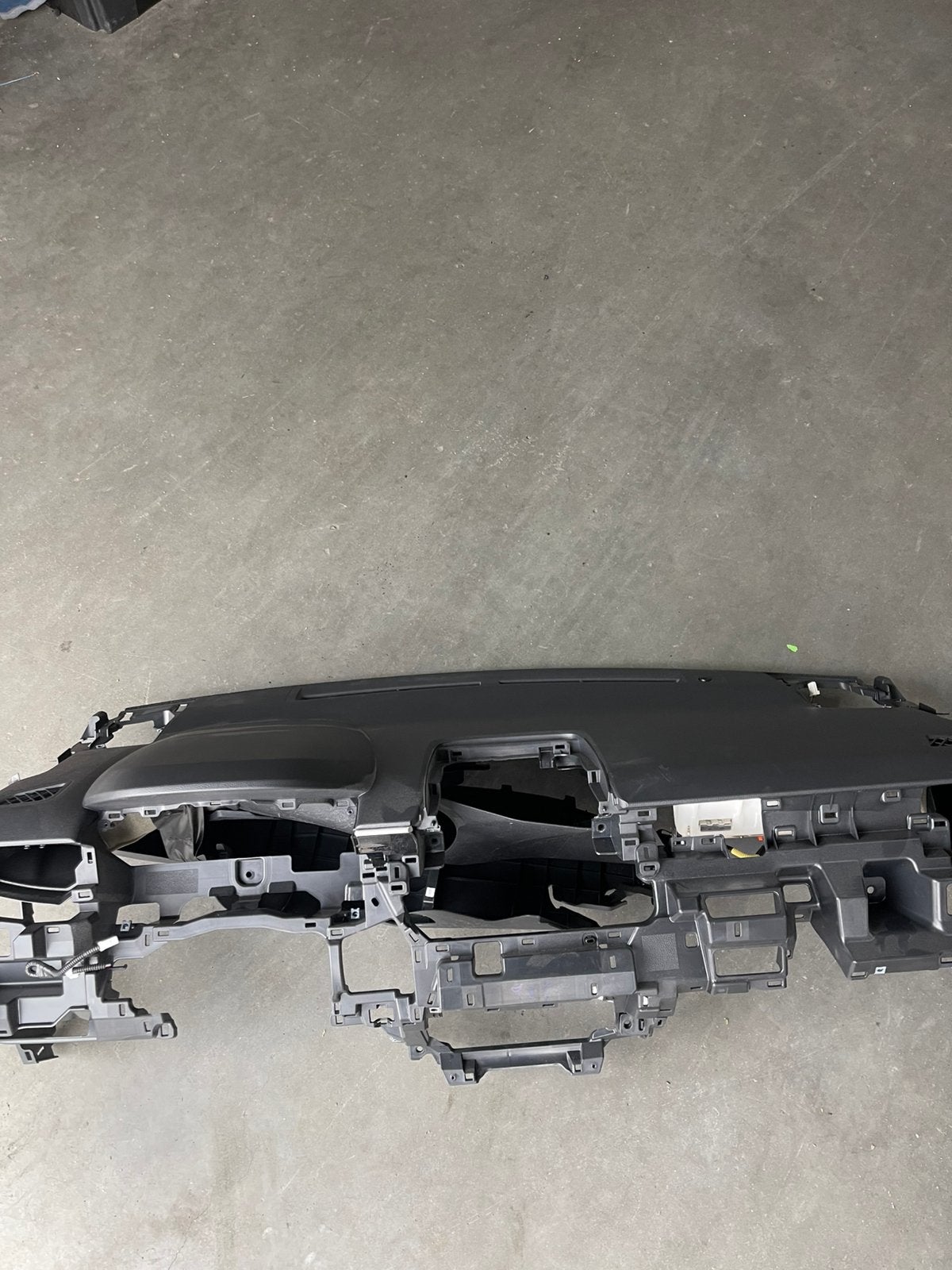 Toyota corolla Cross Deasbord airbag set kompleet 2024, Ophalen of Verzenden, Toyota