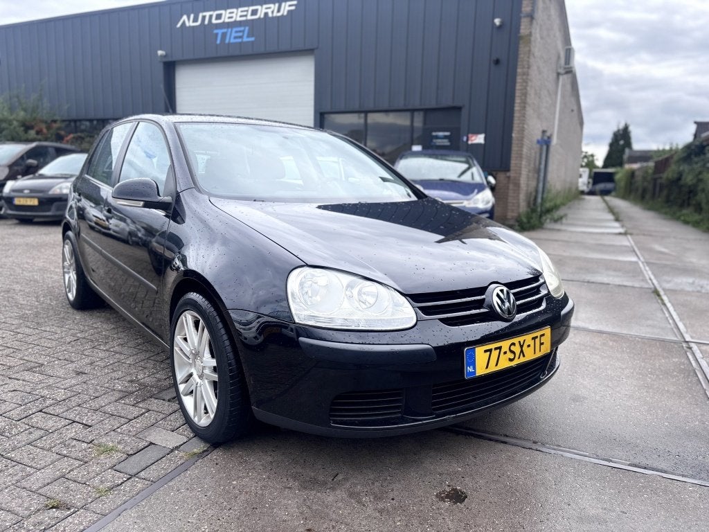 Volkswagen Golf 1.4 Trendline Bns NWE APK! (bj 2006), Auto's, Voorwielaandrijving, Gebruikt, 4 cilinders, 610 kg
