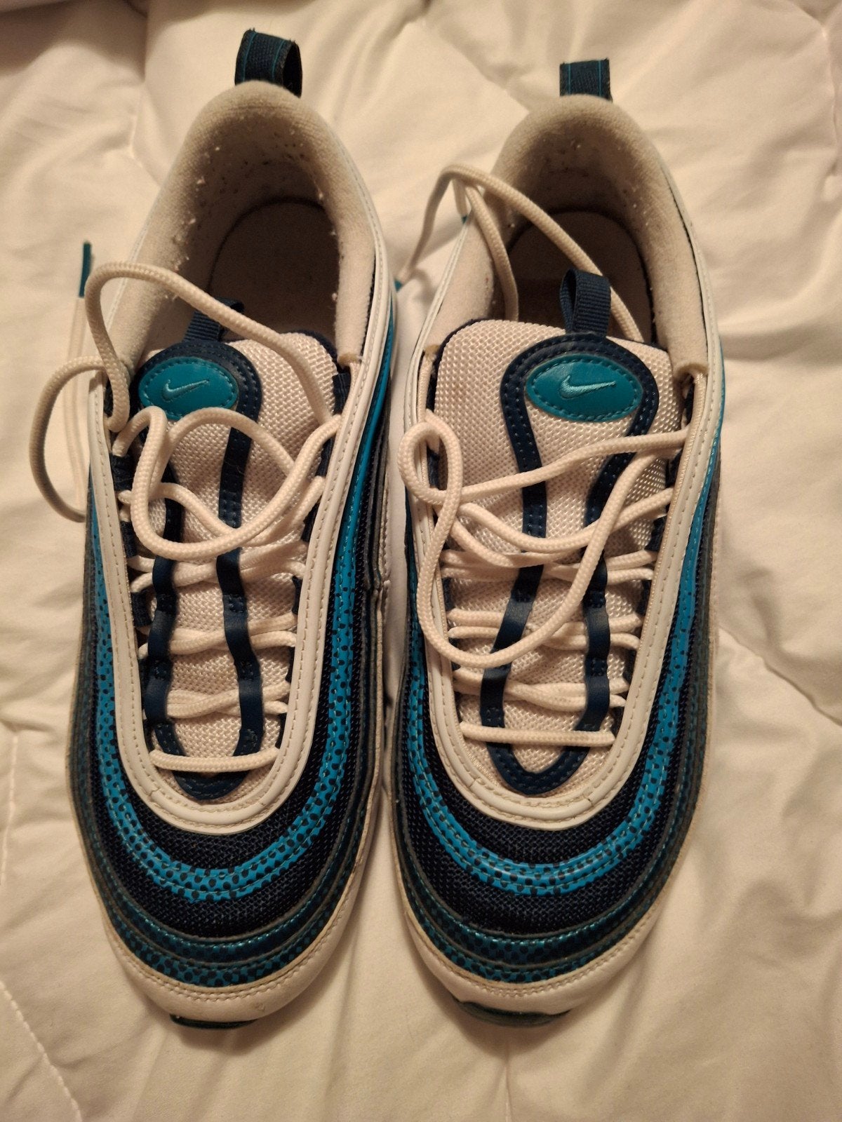 Nike airmax 97RF, Ophalen of Verzenden, Hardloopschoenen, Nike