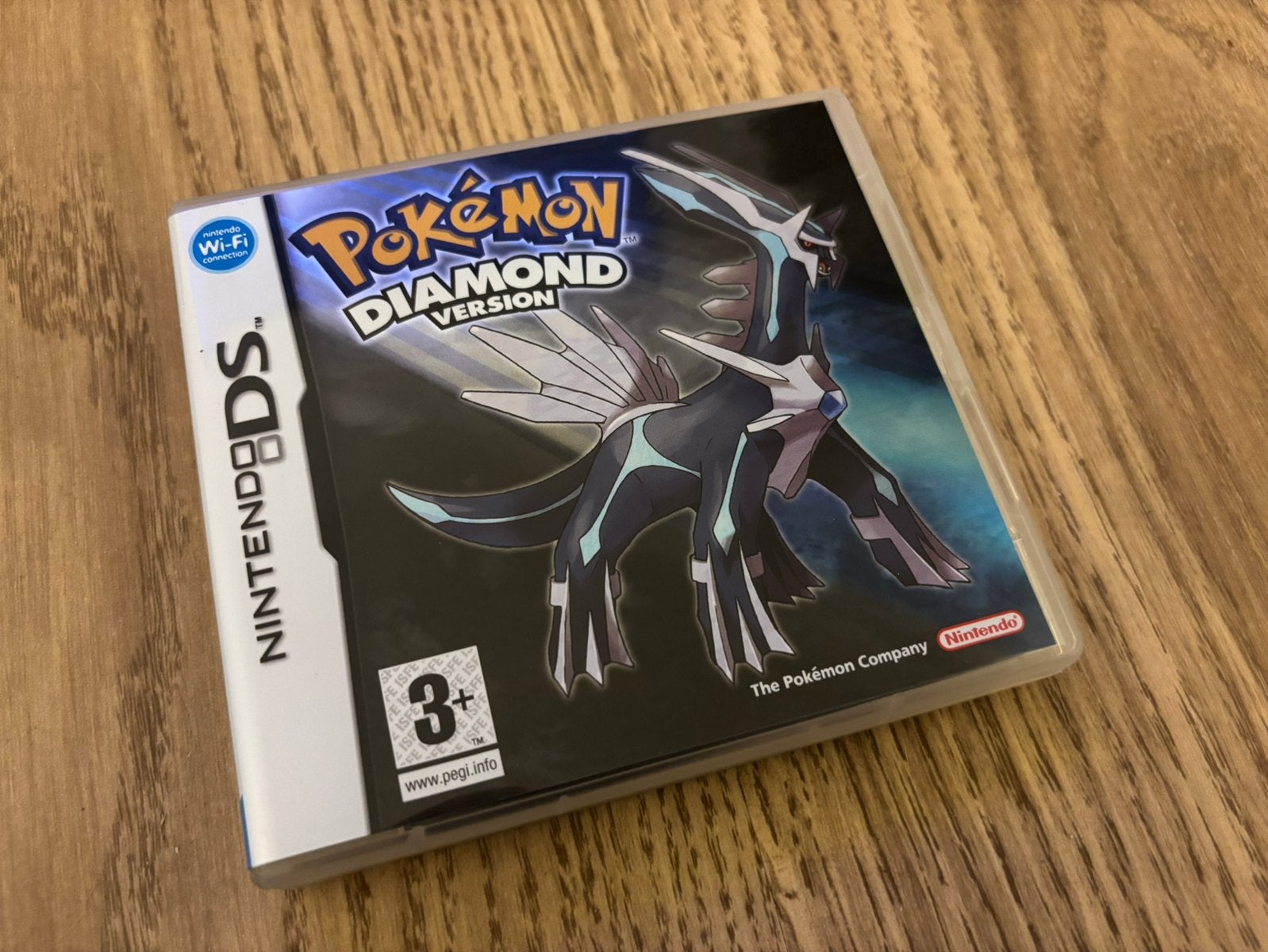 Pokemon Diamond (DS), Spelcomputers en Games, Games | Nintendo DS, Avontuur en Actie, 1 speler, Ophalen of Verzenden, Zo goed als nieuw