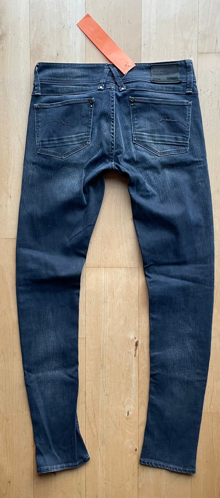 G Star Raw Lynn Skinny Wmn jeans spijkerbroek W30 L32, Ophalen of Verzenden, Zo goed als nieuw