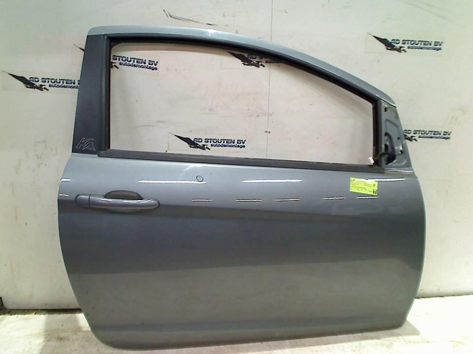 Portier Rechts Ford Ka II (2008-10/2016-05), Gebruikt, Henry-Ford-Straße  1, Köln 50735, , Duitsland, Ford-Werke GmbH, Kunden@ford.com